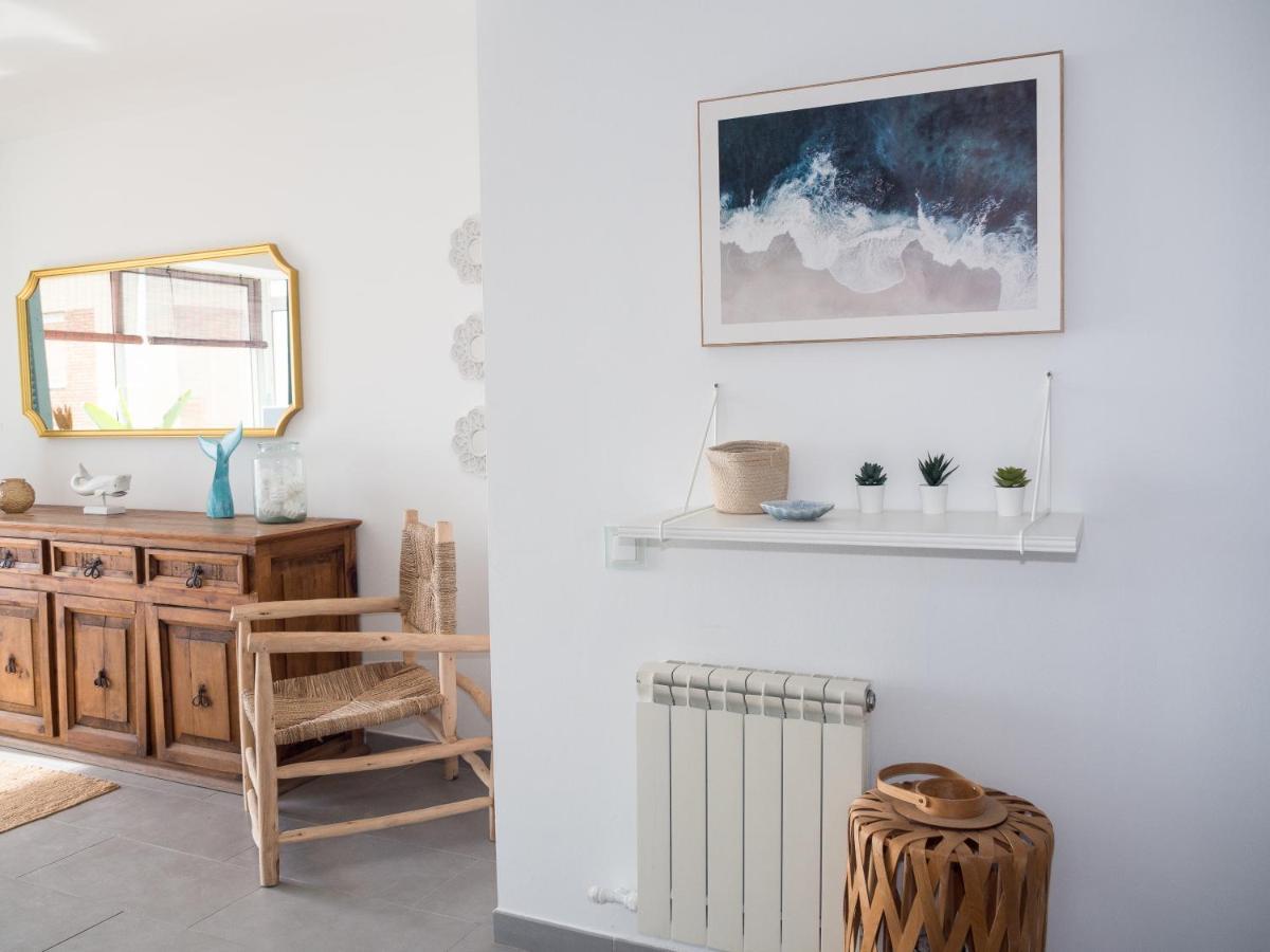 Inmejorables Vistas Al Mar, Apartamento Boutique Тарагона Екстериор снимка
