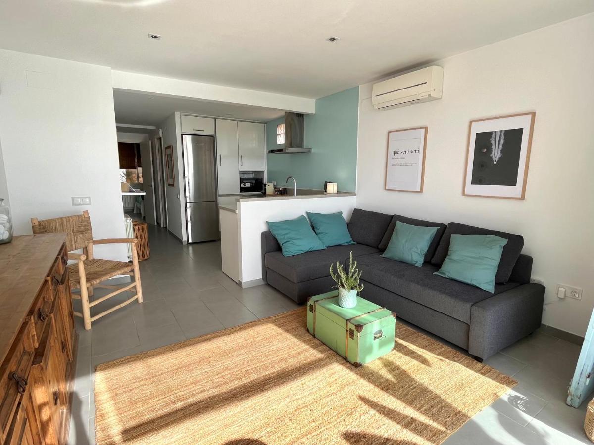 Inmejorables Vistas Al Mar, Apartamento Boutique Тарагона Екстериор снимка