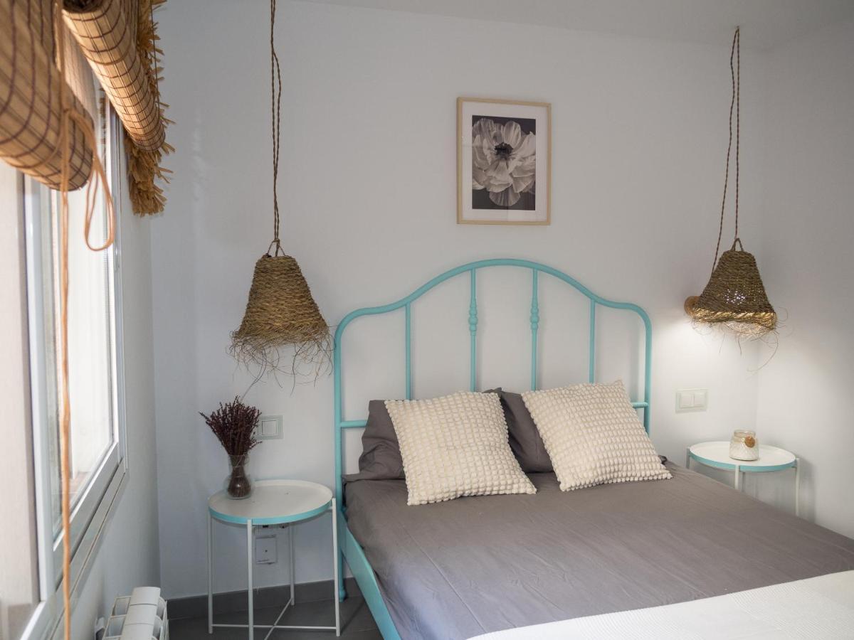 Inmejorables Vistas Al Mar, Apartamento Boutique Тарагона Екстериор снимка