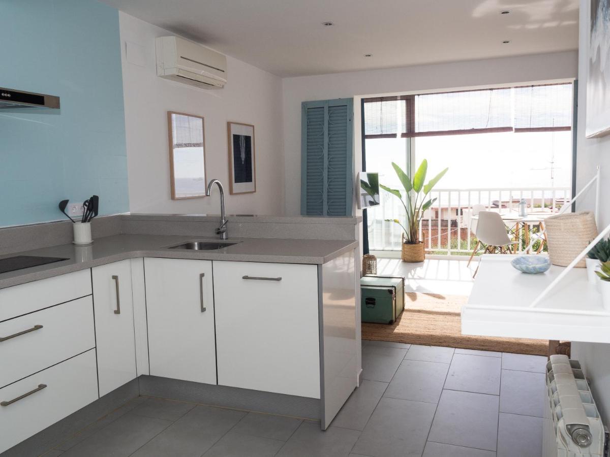 Inmejorables Vistas Al Mar, Apartamento Boutique Тарагона Екстериор снимка